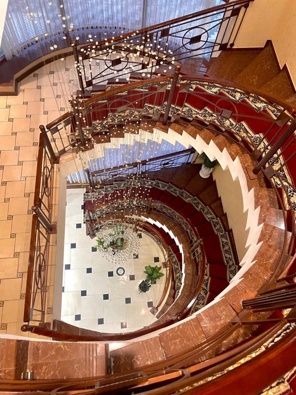 Hayot Hotel Tasken Kültér fotó
