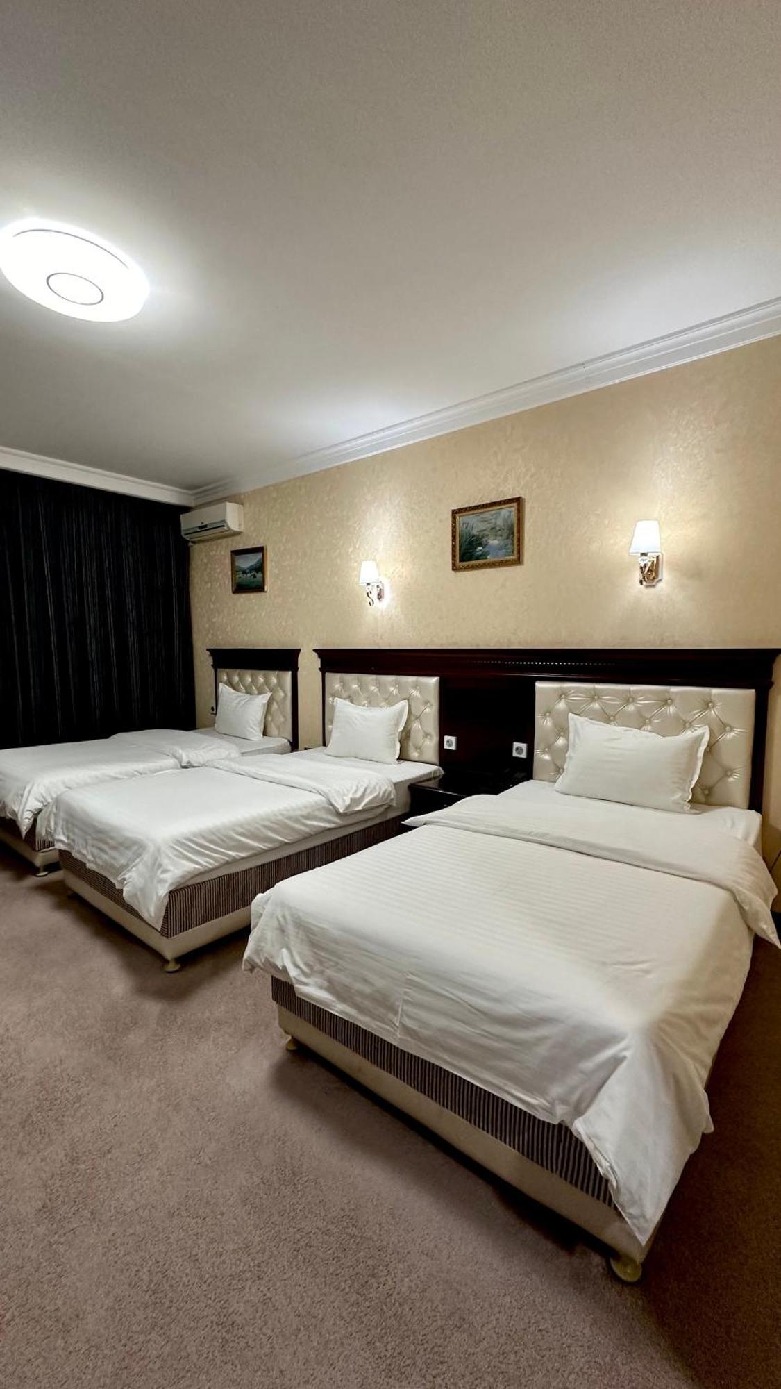 Hayot Hotel Tasken Kültér fotó