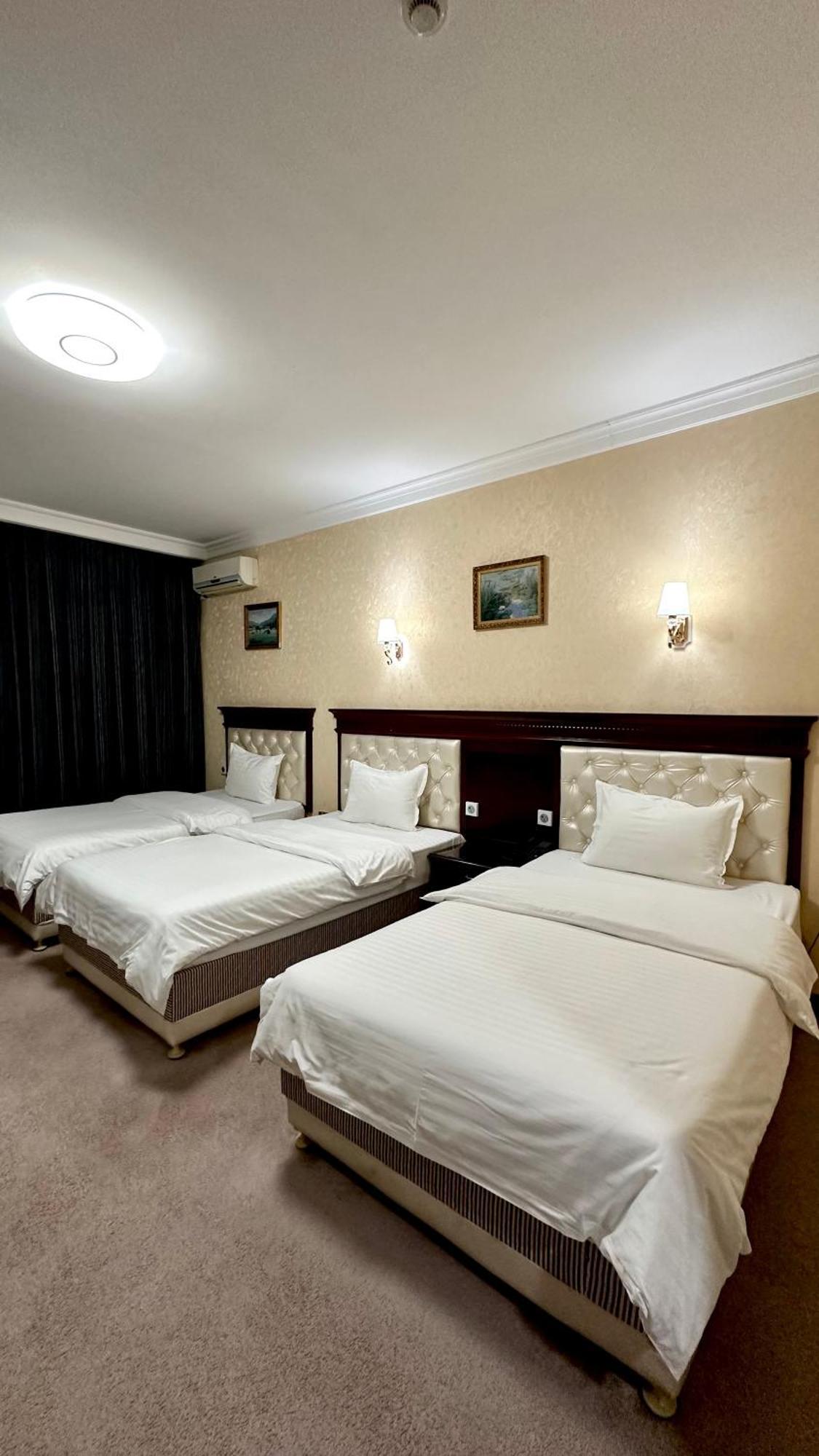 Hayot Hotel Tasken Kültér fotó