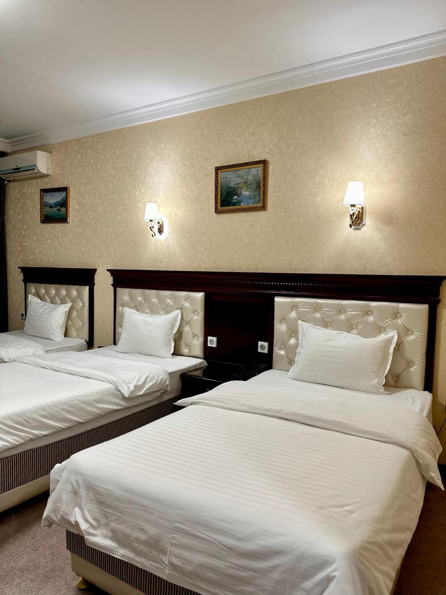 Hayot Hotel Tasken Kültér fotó