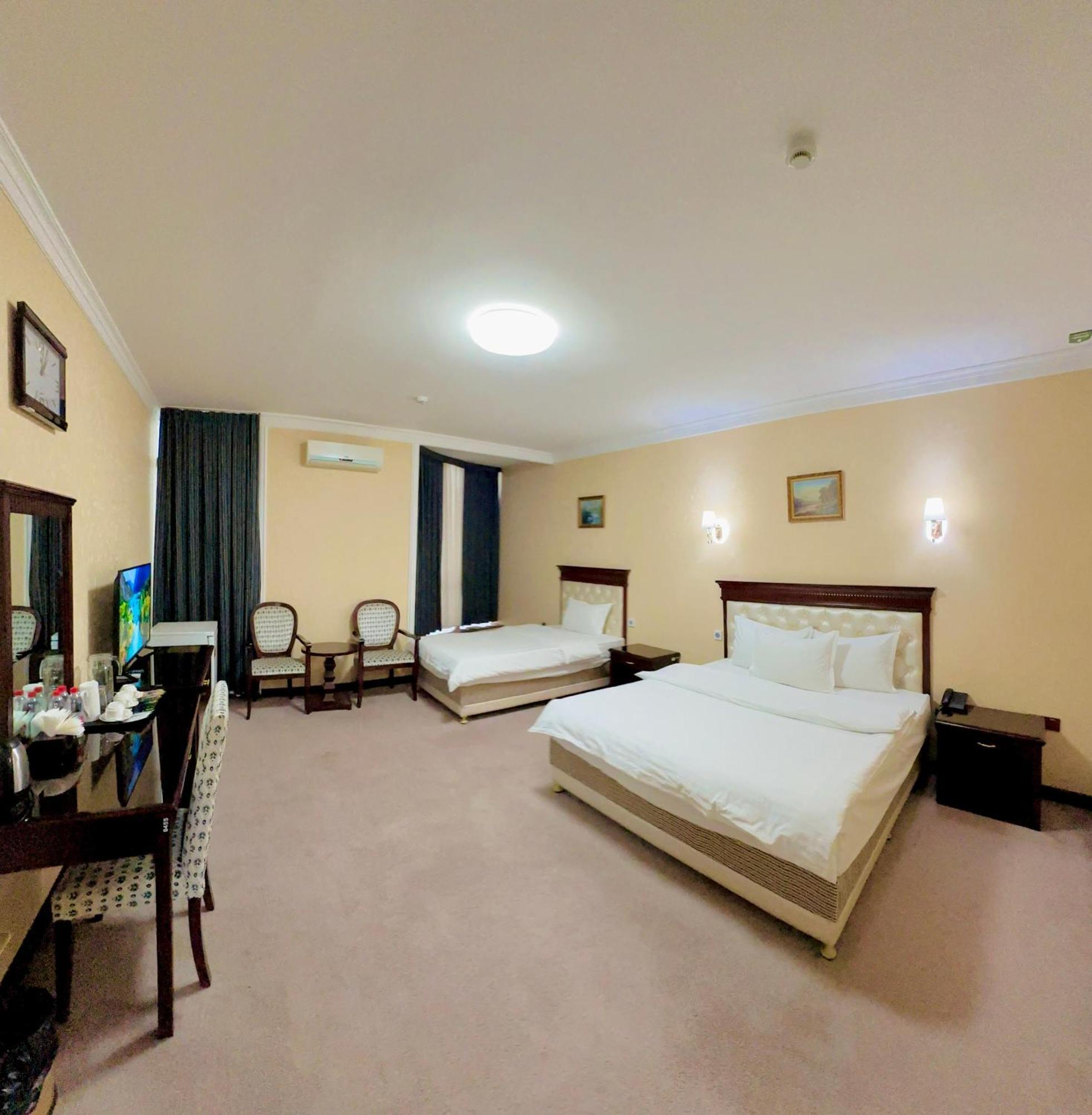 Hayot Hotel Tasken Kültér fotó