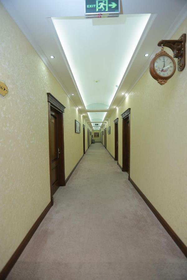 Hayot Hotel Tasken Kültér fotó